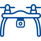 Servicio de Drone